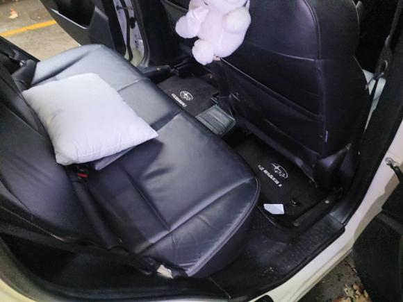 [南京·苏A] 二手斯巴鲁森林人2013款 2.0i 自动豪华版