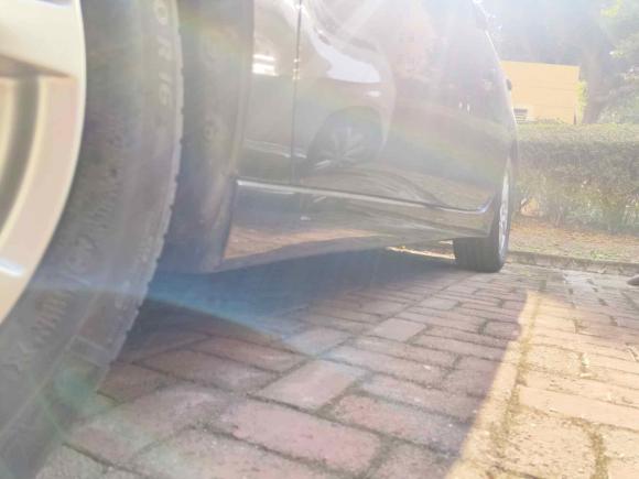 [上海·沪A] 二手马自达睿翼2009款 2.5L 自动尊贵版