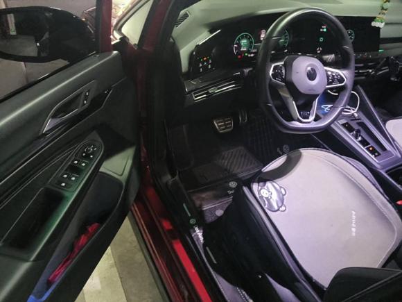 [苏州·苏U] 二手大众高尔夫2021款 280TSI DSG R-Line