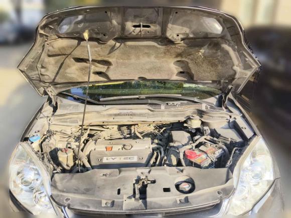 [嘉兴·浙F] 二手本田本田CR-V2010款 2.4L 自动四驱尊贵版