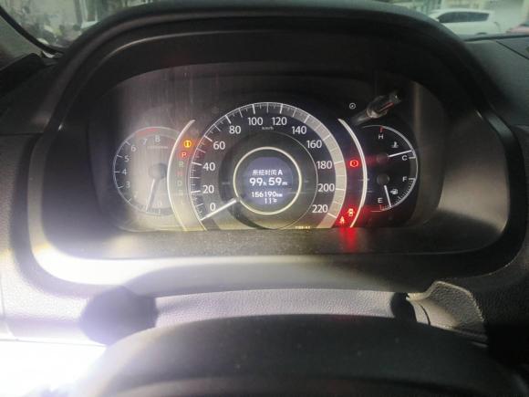 [苏州·苏E] 二手本田本田CR-V2016款 2.0L 两驱经典版