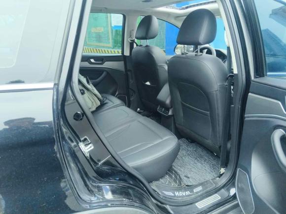 [成都·皖A] 二手哈弗哈弗H62018款 运动版 1.5T 自动两驱精英型 国V