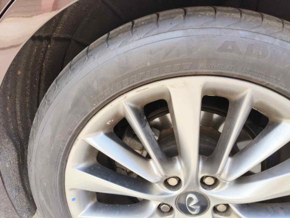 [上海·沪D] 二手英菲尼迪英菲尼迪Q50L2018款 2.0T 进享版 国V