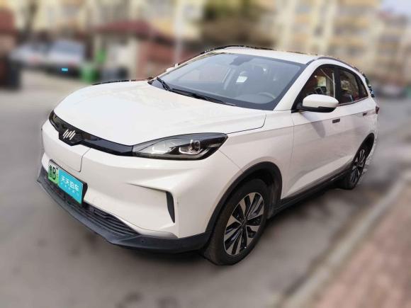 威马汽车威马EX52018款 EX5 400 Lite探索版「青岛二手车」「天天拍车」