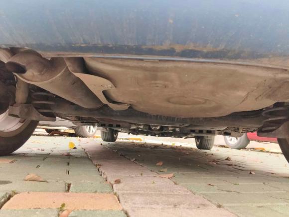 [武汉·鄂A] 二手斯柯达晶锐2012款 1.4L 自动晶灵版