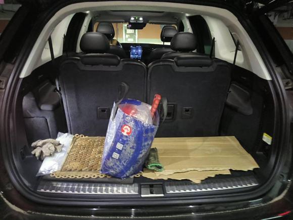 [苏州·苏E] 二手蔚来蔚来ES82020款 415KM 六座版