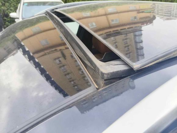 [南昌·赣M] 二手奔驰奔驰GLE AMG2017款 AMG GLE 43 4MATIC