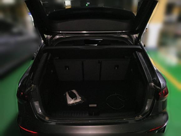 [嘉兴·浙F] 二手奥迪奥迪A32021款 Sportback 35 TFSI 时尚运动型