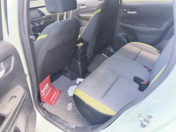 [合肥·皖A] 二手本田飞度2021款 1.5L CVT潮越Max版