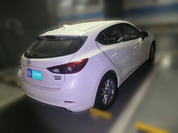 [成都·川A] 二手马自达马自达3 昂克赛拉2017款 两厢 1.5L 自动豪华型 国V