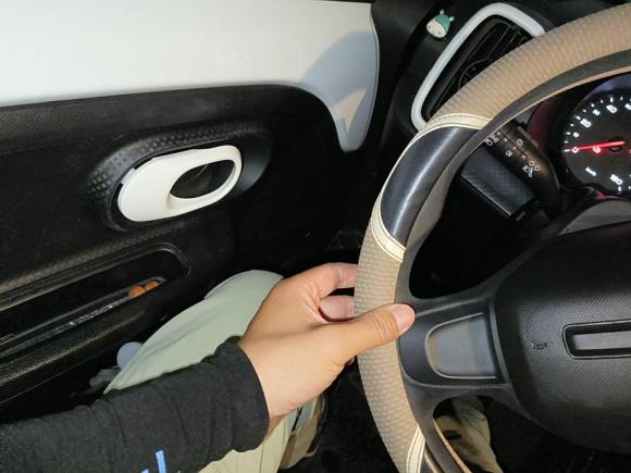 [杭州·浙A] 二手荣威科莱威CLEVER2022款 311km元气啵啵版