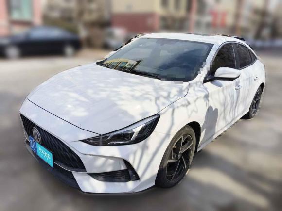 [青岛·鲁U] 二手名爵MG52021款 300TGI DCT青奢豪享版