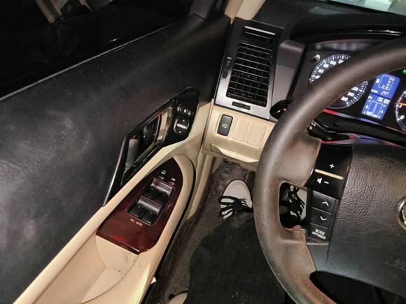 [成都·闽G] 二手丰田锐志2007款 2.5S 真皮天窗版