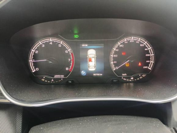 [义乌·浙D] 二手吉利汽车缤瑞2020款 改款 1.4T CVT亚运版