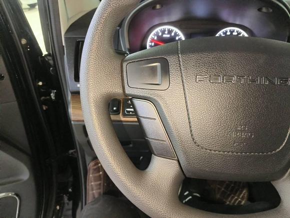 [杭州·浙A] 二手东风风行菱智PLUS2021款 2.0L 手动舒适型 9座