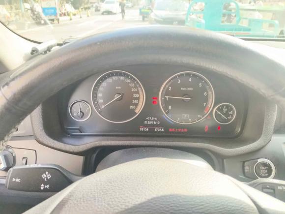 [南京·苏A] 二手宝马宝马X32016款 sDrive20i