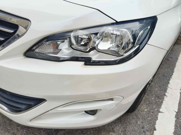 [南昌·赣M] 二手标致标致4082014款 1.8L 自动豪华版