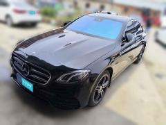 [合肥·苏H] 奔驰奔驰E级2017款 E 200 运动型 4MATIC