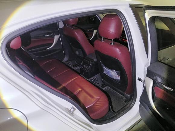 [宁波·浙B] 二手宝马宝马1系2015款 120i 领先型