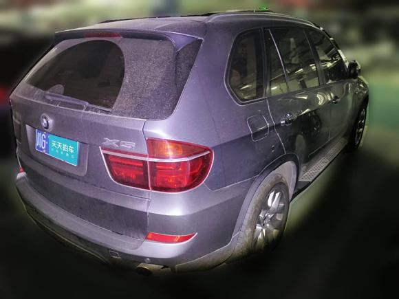 [成都·川G] 二手宝马宝马X52011款 xDrive35i 豪华型