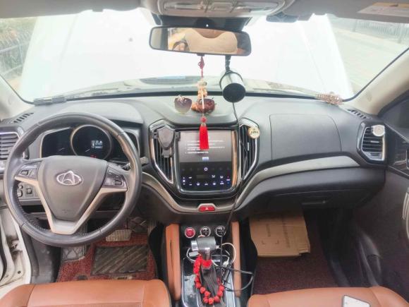 [武汉·鄂A] 二手长安欧尚长安欧尚CX702017款 CX70T 1.5T 自动尊擎版