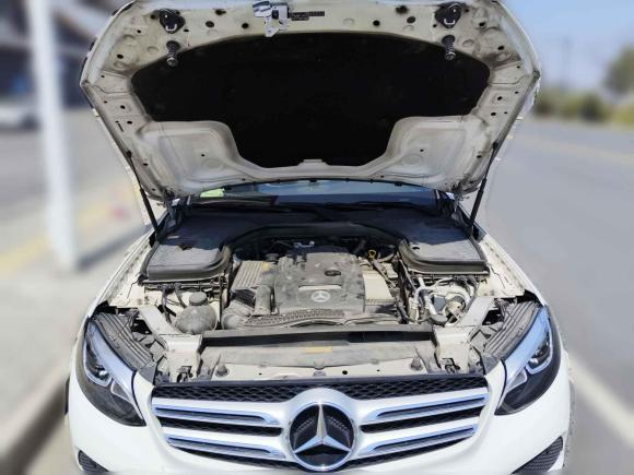 [无锡·苏B] 二手奔驰奔驰GLC2016款 GLC 260 4MATIC 动感型