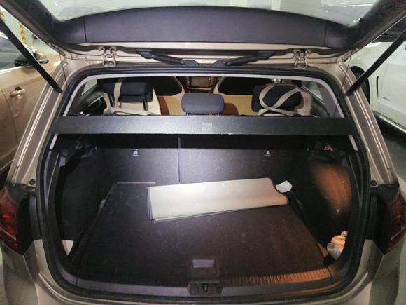 [上海·沪B] 二手大众高尔夫2015款 1.2TSI 自动舒适型