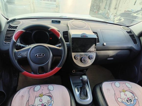 [常州·苏D] 二手起亚秀尔2013款 1.6L AT GL