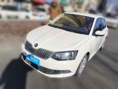 [青岛·鲁B]斯柯达&nbsp;&nbsp;晶锐&nbsp;&nbsp;2016款 1.4L 自动车享版