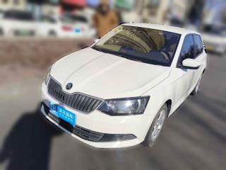 斯柯达晶锐2016款 1.4L 自动车享版「青岛二手车」「天天拍车」