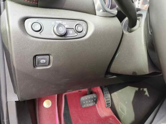 [成都·川G] 二手雪佛兰开拓者2020款 Redline 650T 7座 霆版
