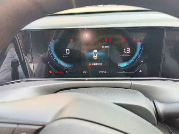 [宁波·浙B] 二手长安逸动2021款 PLUS 1.6L GDI 手动精英型