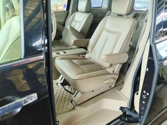 [上海·沪A] 二手日产贵士2013款 3.5L SL