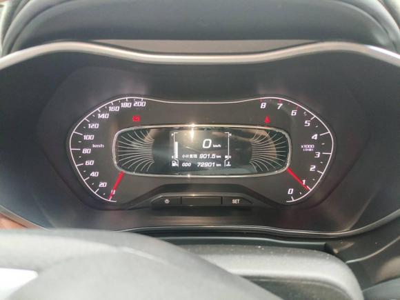 [成都·川G] 二手宝骏宝骏5102017款 1.5L 手动豪华型