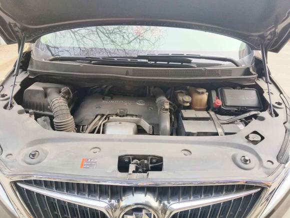 [西安·陕A] 二手别克别克GL82017款 ES 28T 舒适型 国V