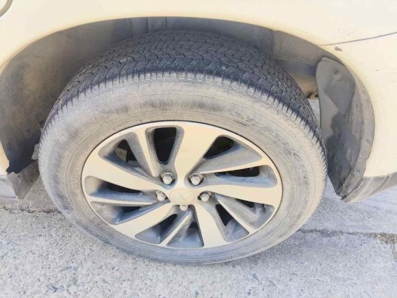 [上海·苏H] 二手三菱劲炫ASX2016款 1.6L 手动两驱先锋版