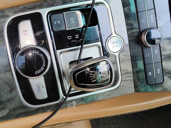 [广州·粤S] 二手比亚迪秦新能源2017款 1.5T 尊贵型