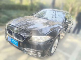 宝马宝马5系2017款 525Li 豪华设计套装「上海二手车」「天天拍车」