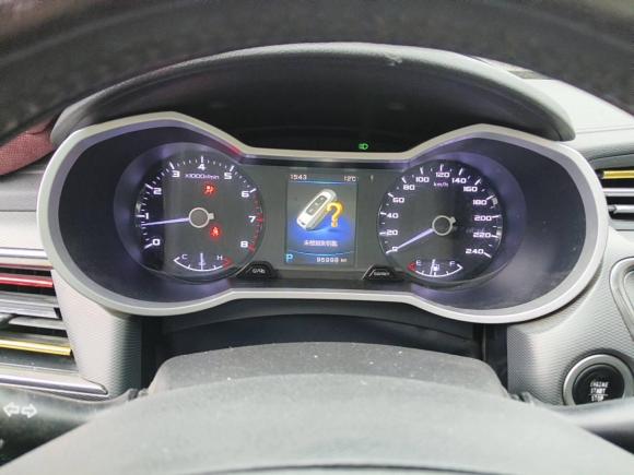 [杭州·浙A] 二手吉利汽车帝豪GL2018款 1.8L DCT精英智联型