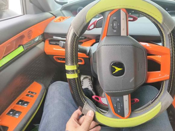 [合肥·皖K] 二手长安长安UNI-V2022款 1.5T 运动版