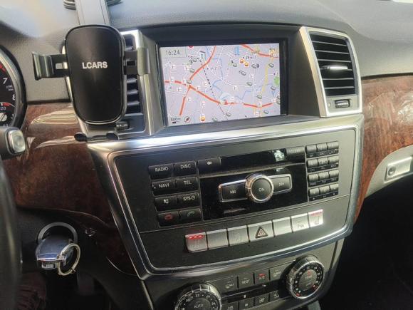 [上海·沪A] 二手奔驰奔驰M级2012款 ML 350 动感型