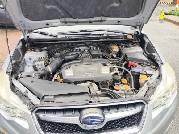 [宁波·浙B] 二手斯巴鲁斯巴鲁XV2012款 2.0i 舒适版