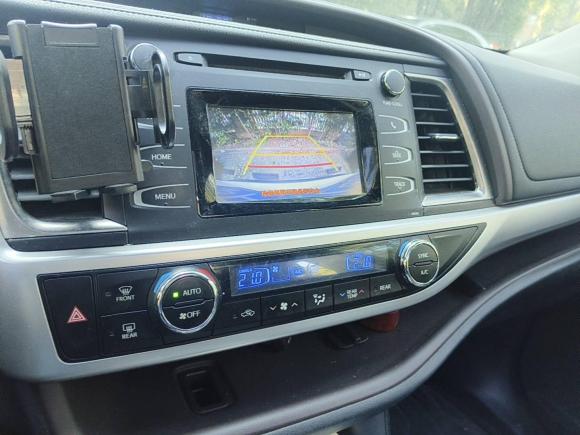 [上海·沪F] 二手丰田汉兰达2015款 2.0T 四驱豪华版 7座