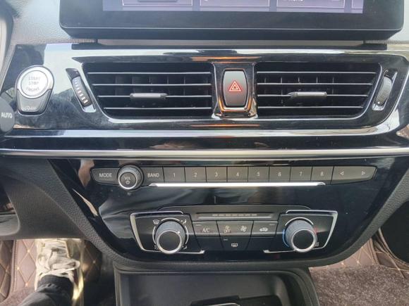 [西安·陕U] 二手宝马宝马1系2021款 改款 120i M运动版