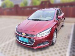 [嘉兴·浙F] 雪佛兰科鲁兹2016款 1.5L 自动时尚天窗版