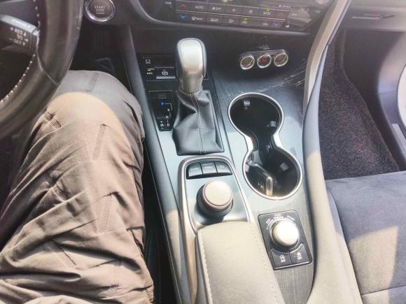 [杭州·浙A] 二手雷克萨斯雷克萨斯RX2016款 300 两驱精英版 国V