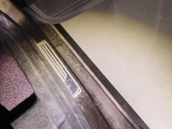 [青岛·鲁B] 二手大众朗行2013款 1.6L 自动舒适型