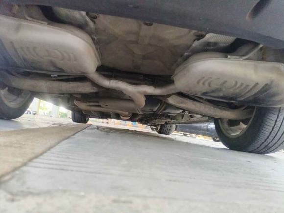 [宁波·浙B] 二手别克君威2014款 2.4L SIDI精英时尚型