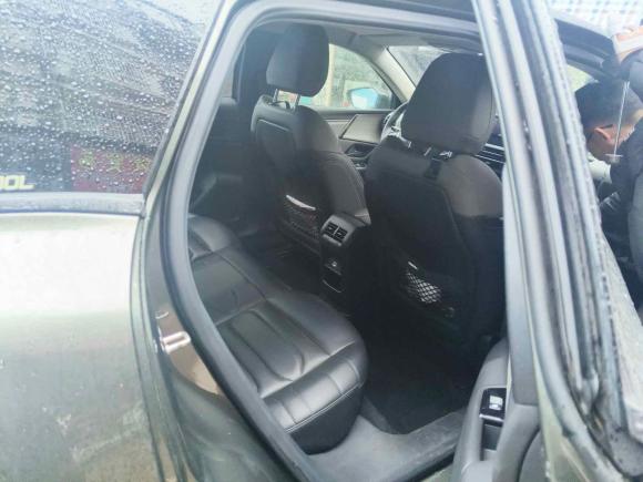 [义乌·浙G] 二手雪铁龙凡尔赛C5 X2021款 1.6T 耀不凡