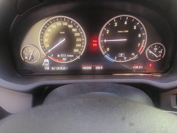 [上海·沪F] 二手宝马宝马X32013款 xDrive20i 豪华型